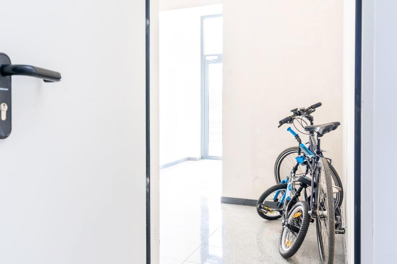 Apartament Ukiel Park 30 Przy Plazy Miejskiej - Klimatyzacja,Free Parking,Fv Olsztyn  Buitenkant foto