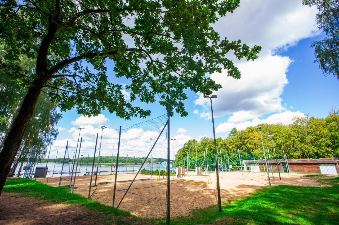 Apartament Ukiel Park 30 Przy Plazy Miejskiej - Klimatyzacja,Free Parking,Fv Olsztyn  Buitenkant foto