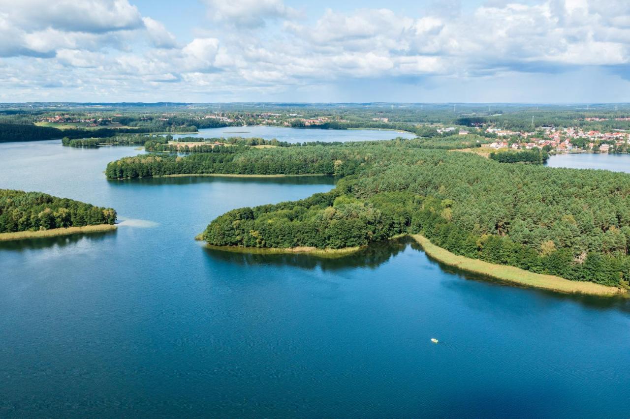 Apartament Ukiel Park 30 Przy Plazy Miejskiej - Klimatyzacja,Free Parking,Fv Olsztyn  Buitenkant foto