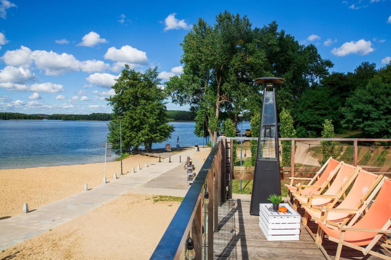 Apartament Ukiel Park 30 Przy Plazy Miejskiej - Klimatyzacja,Free Parking,Fv Olsztyn  Buitenkant foto