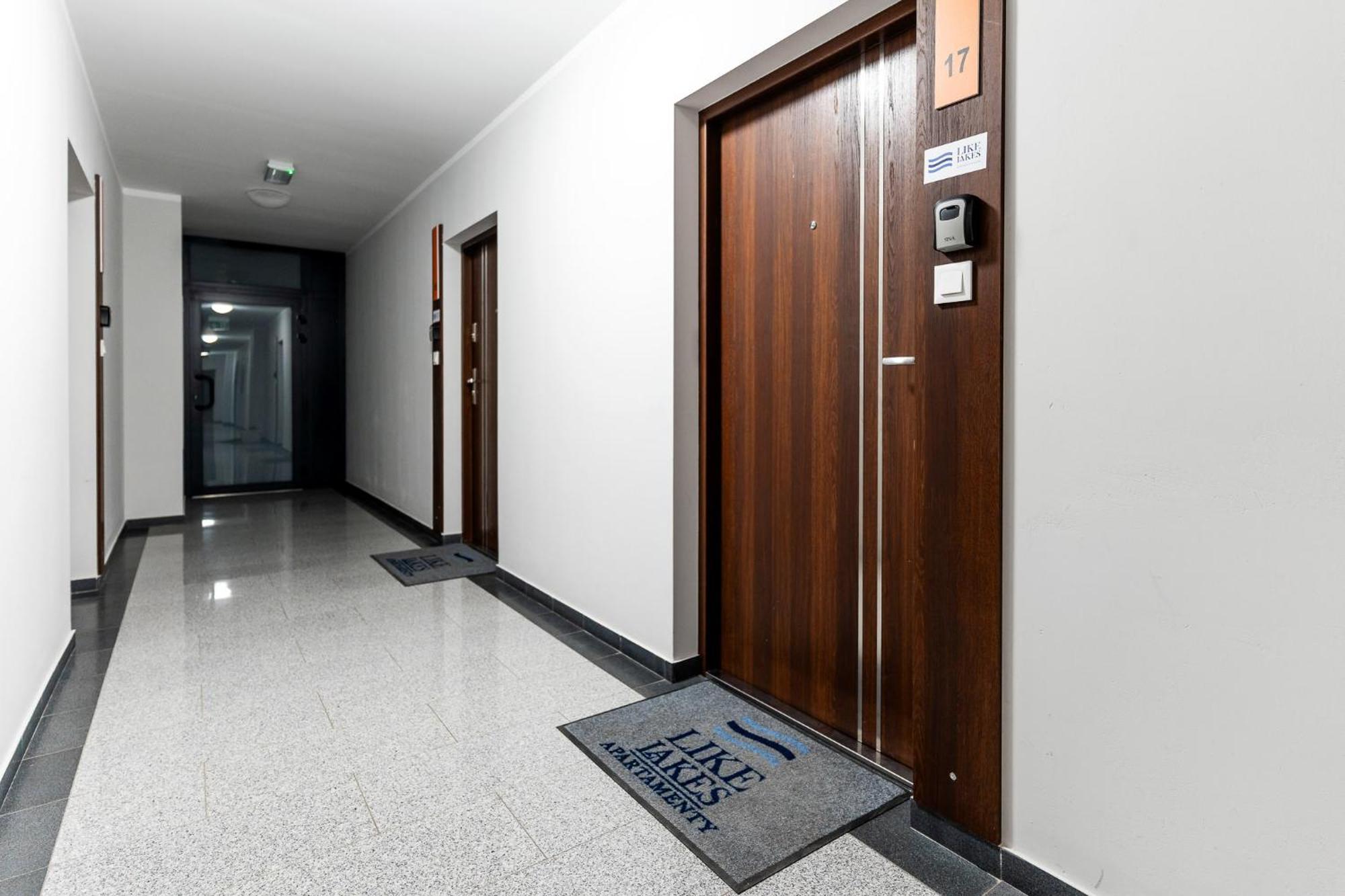 Apartament Ukiel Park 30 Przy Plazy Miejskiej - Klimatyzacja,Free Parking,Fv Olsztyn  Buitenkant foto